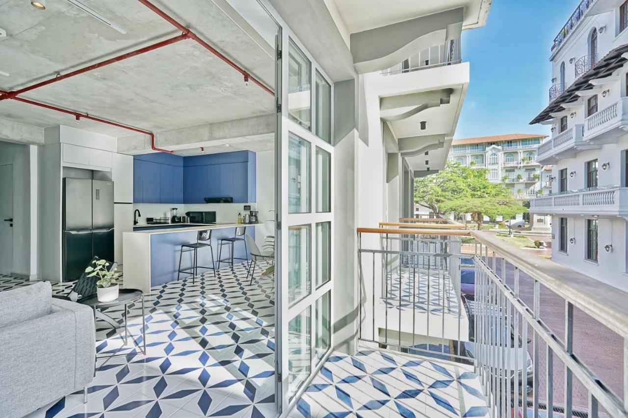 Cozy 2br In Casco Viejo * Panama (ville)